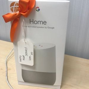 Google Home - New in box